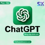 Tài khoản ChatGPT