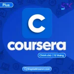 Tài Khoản Coursera Business