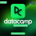 Tài Khoản Datacamp Premium