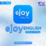 Tài Khoản EJOY English Pro Plus