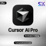 Tài Khoản Cursor AI