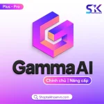 Tài Khoản Gamma AI