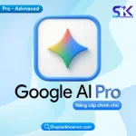 Tài Khoản Google AI