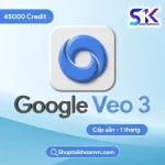 Tài khoản Google Veo 3 AI