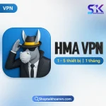 Tài Khoản HMA VPN