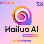 Tài Khoản Hailuo AI