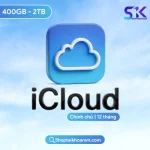Nâng Cấp Dung Lượng iCloud