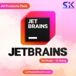 Tài Khoản Jetbrains