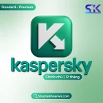 Tài Khoản Kaspersky
