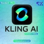 Tài khoản Kling AI