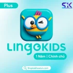 Tài Khoản Lingokids