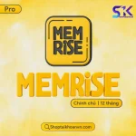 Tài khoản Memrise Pro