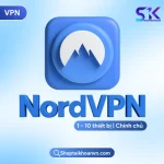 Tài khoản NordVPN Premium