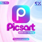 Tài Khoản Picsart