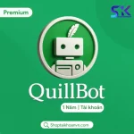 Tài Khoản Quillbot Premium Giá Rẻ