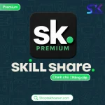 Tài Khoản Skillshare Premium Giá Rẻ