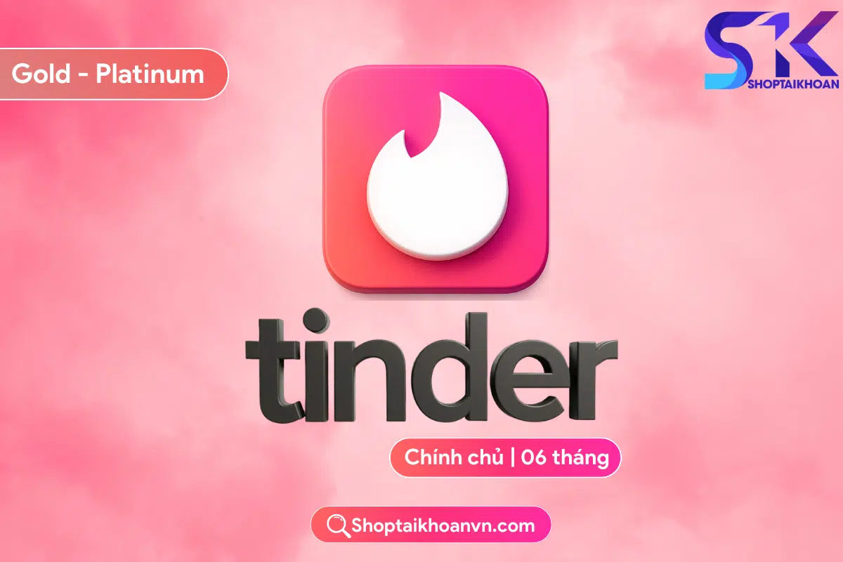 Tài Khoản Tinder