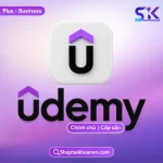Tài Khoản Udemy