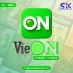 Tài Khoản VieON