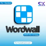 Tài khoản Wordwall Pro