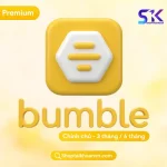 Tài Khoản Bumble Premium