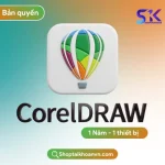 Tài Khoản Corel Draw