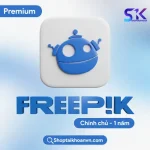 Tài Khoản Freepik Premium