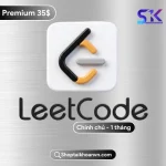 Tài Khoản LeetCode Premium