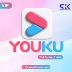 Tài Khoản Youku VIP