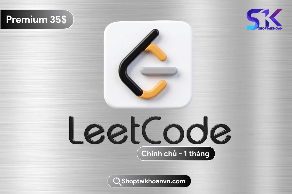 tài khoản leetcode