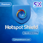 Tài khoản Hotspot Shield VPN