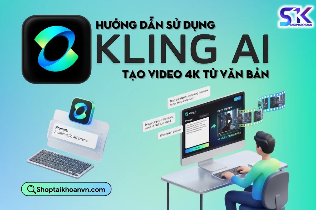 Kling AI là gì? Hướng dẫn sử dụng Kling AI