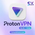 Tài khoản Proton VPN