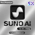 Tài Khoản Suno AI