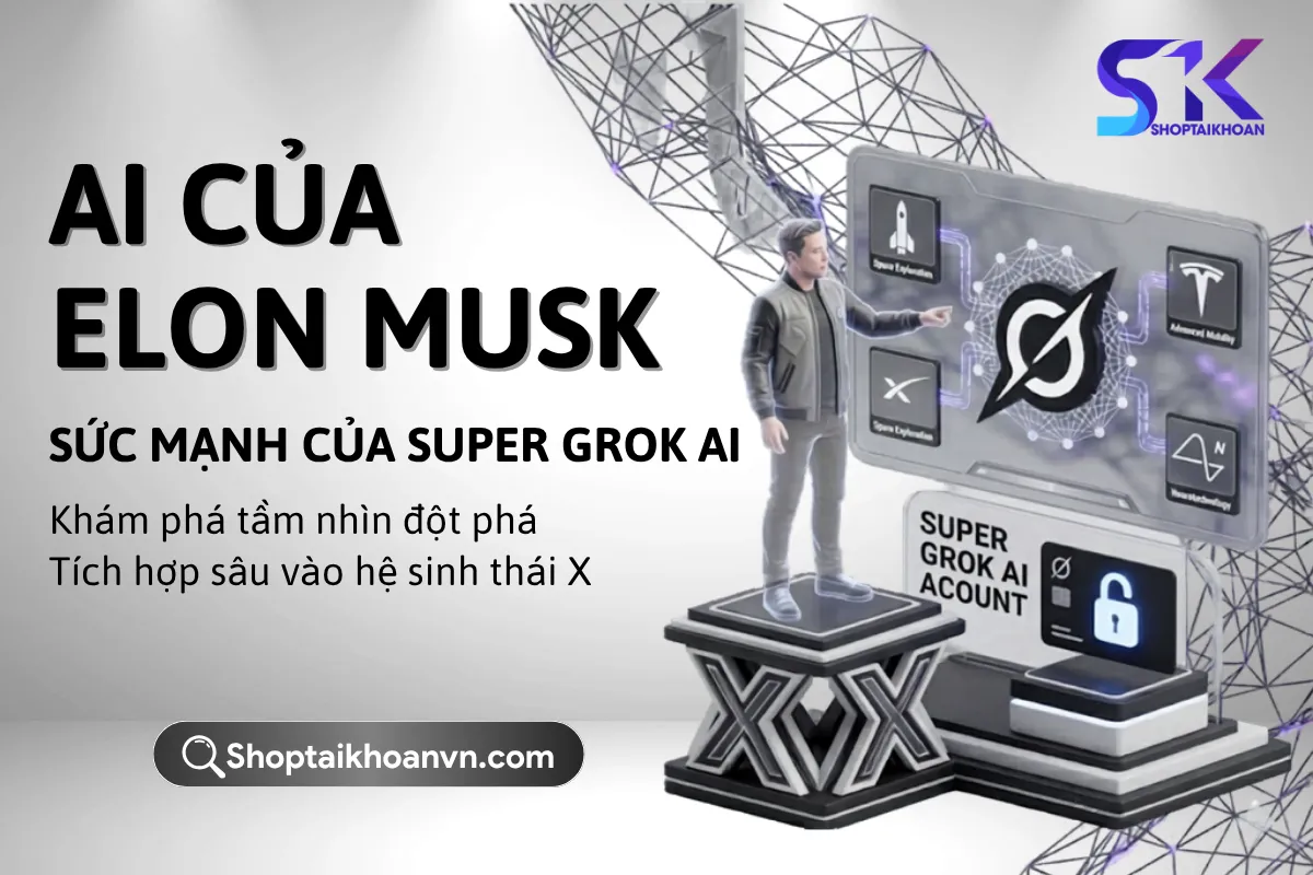 Kết hợp sức mạnh: Xây dựng hệ sinh thái AI toàn diện