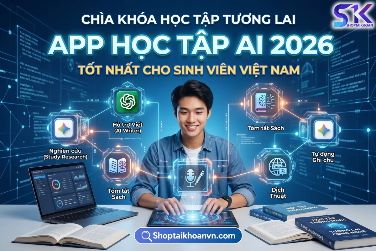 AI dành cho học tập