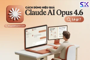 Claude AI Opus Là Gì? Hướng Dẫn Khai Thác Sức Mạnh Đỉnh Cao Theo Từng Nghề Nghiệp [2026]