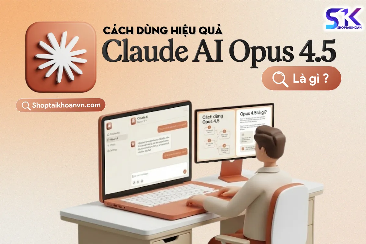 Claude AI Opus Là Gì? Hướng Dẫn Khai Thác Sức Mạnh Đỉnh Cao Theo Từng Nghề Nghiệp