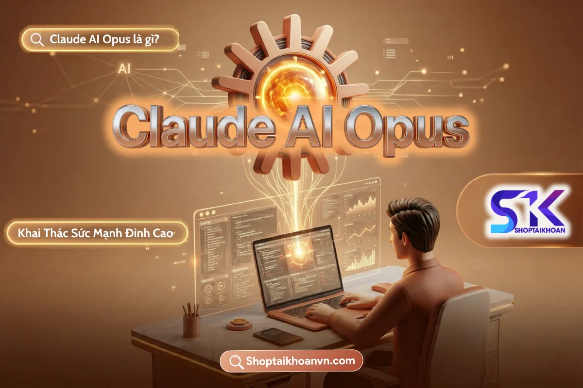 Opus Cho Lập Trình Viên: Tại Sao Developer Đang Chuyển Sang Claude?