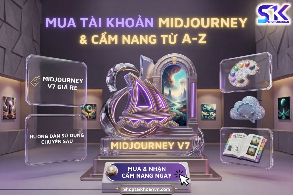 Hướng Dẫn Cài Đặt Midjourney