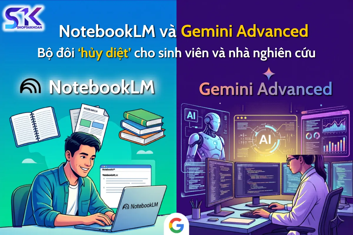 NotebookLM Là Gì? Cách Dùng Để Nghiên Cứu Tài Liệu [2026]